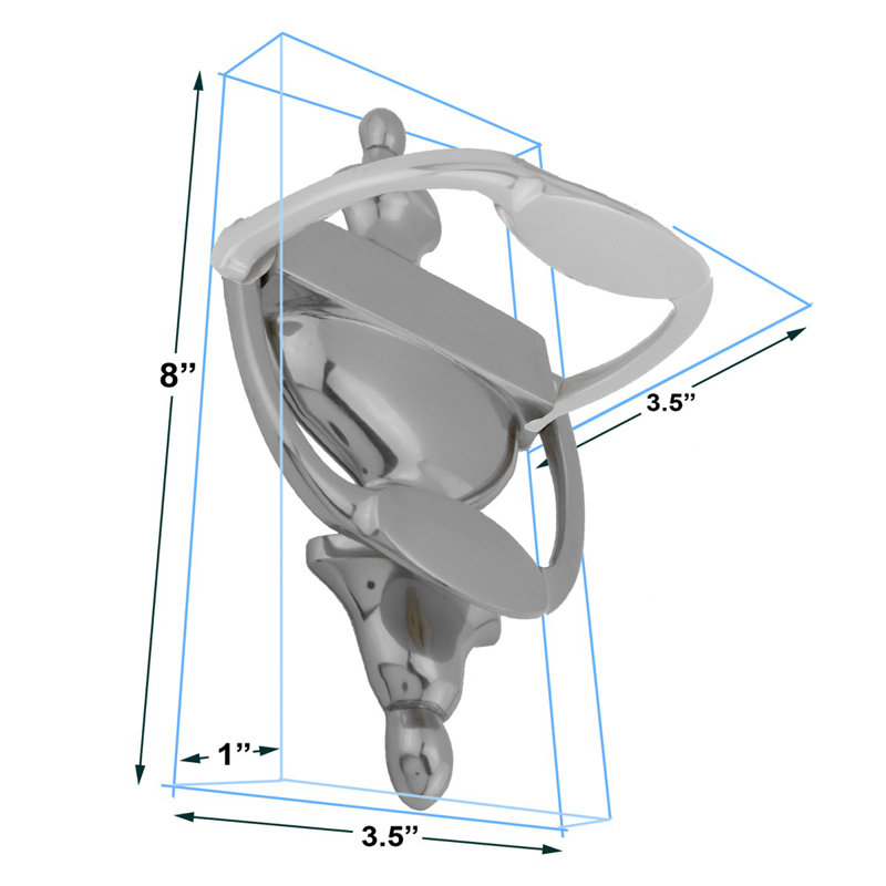 The Renovators Supply Inc. Renovator's Supply Door Knocker Traditional